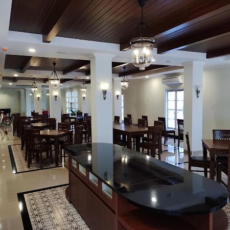 Le Semar Hotel Karawaci Dahung Extérieur photo