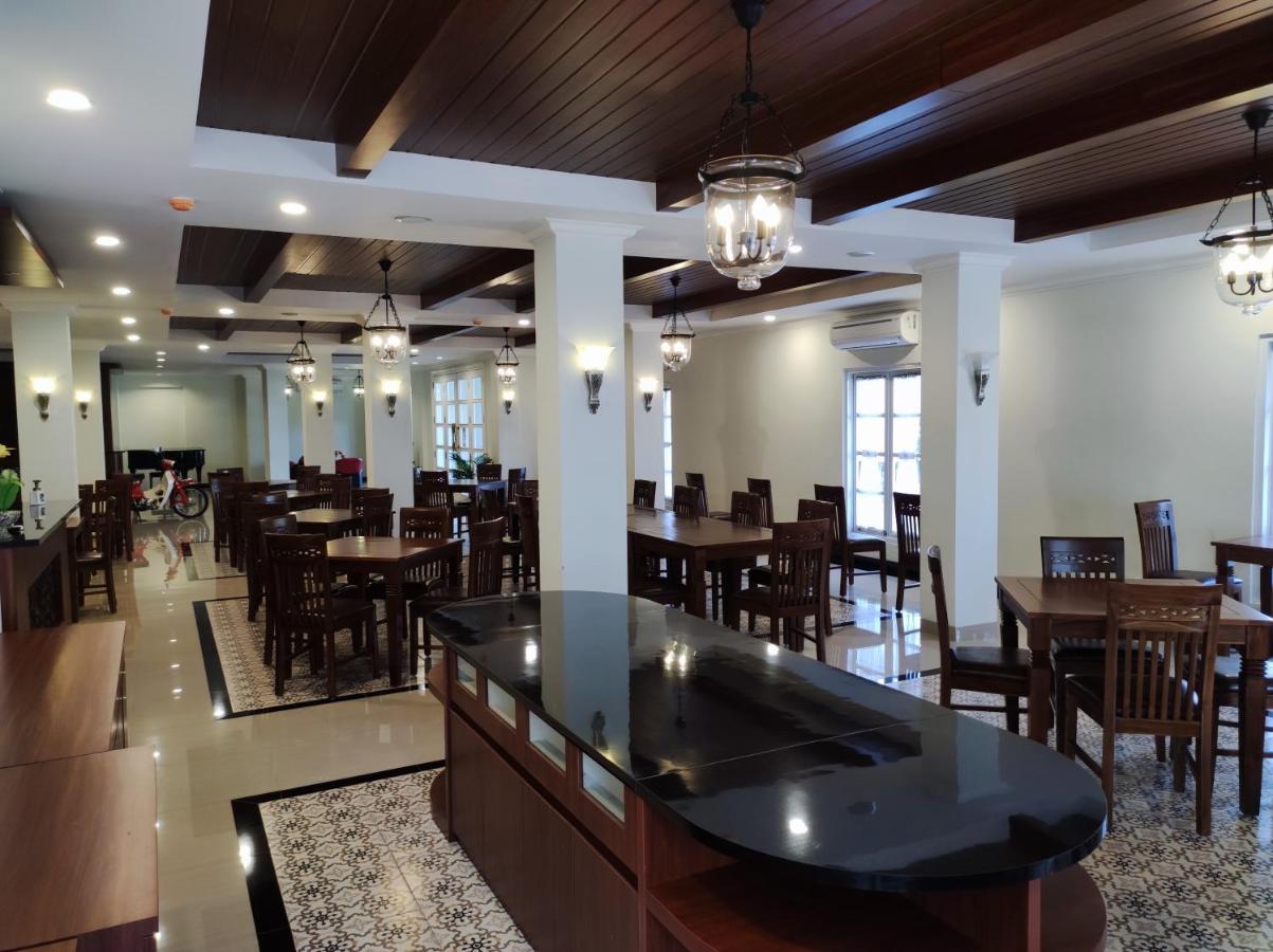 Le Semar Hotel Karawaci Dahung Extérieur photo